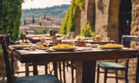 nuovo ristorante a fiesole