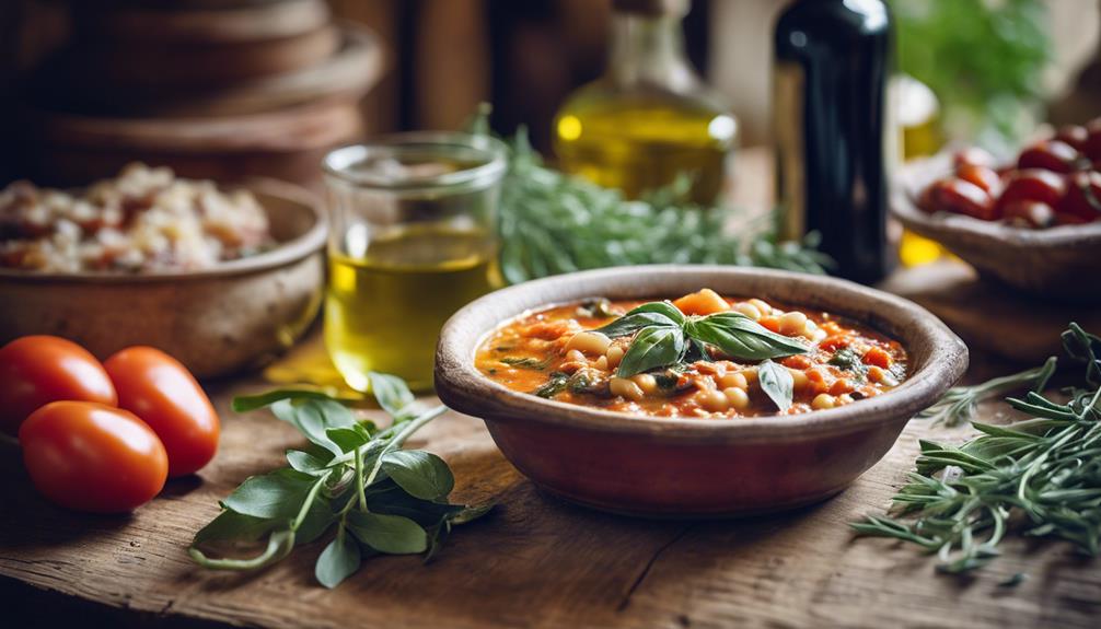 overview of florentine cuisine