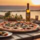 pizza gourmet dopo spiaggia