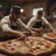 pizzeria giotto segreto successo firenze