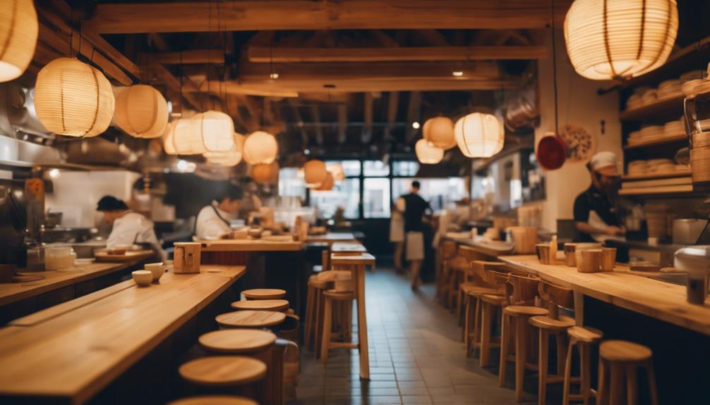 ramen restaurant in florence