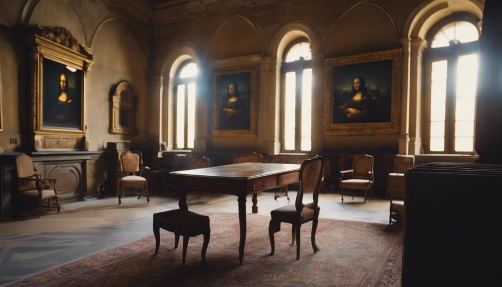 rinascimento italiano arte iconica
