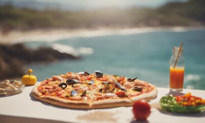 rivoluzione culinaria pizza contaminazioni