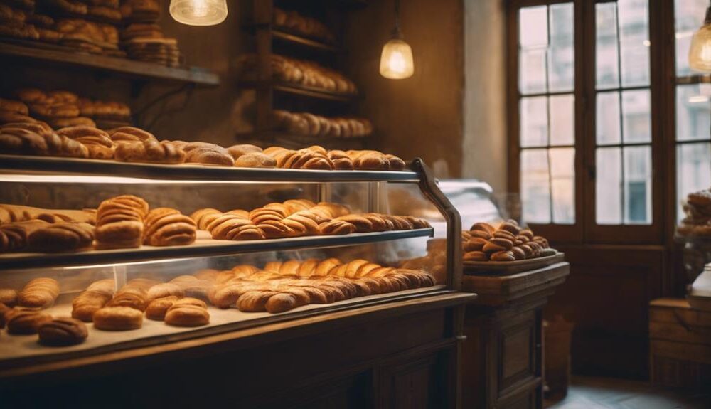 scoperta panetteria a firenze