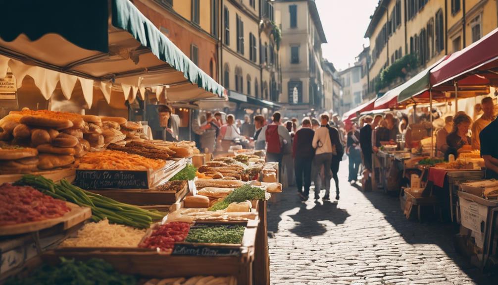 scoprire cibo strada firenze