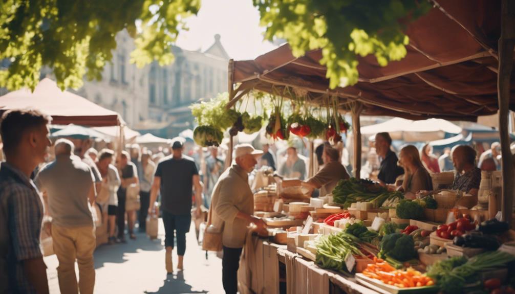 scoprire piatti tradizionali locali