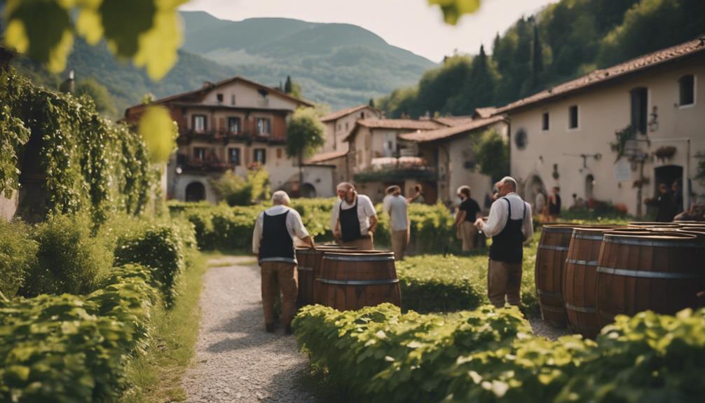 segreto successo fabbrica pedavena