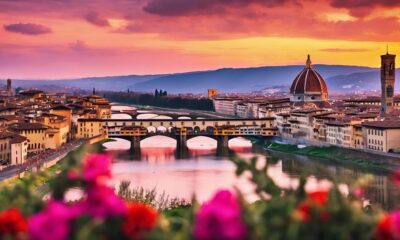 serata perfetta a firenze