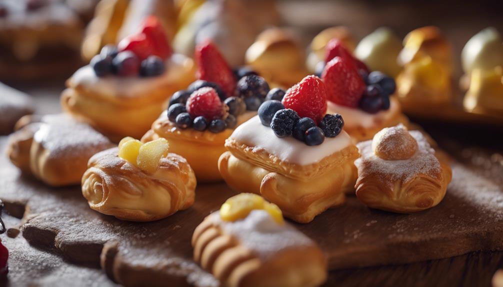 signature pastry shop