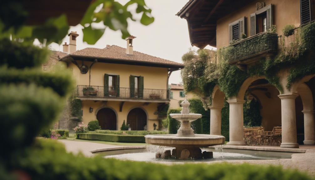 storia chalet fontana dettagliata
