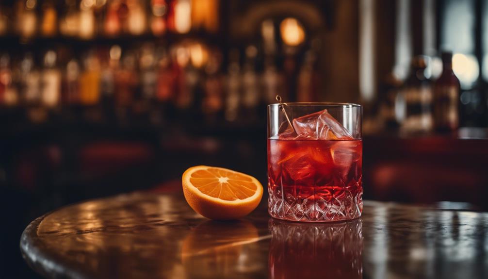 storia del cocktail negroni