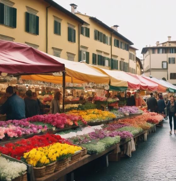 successo della beppa fioraia