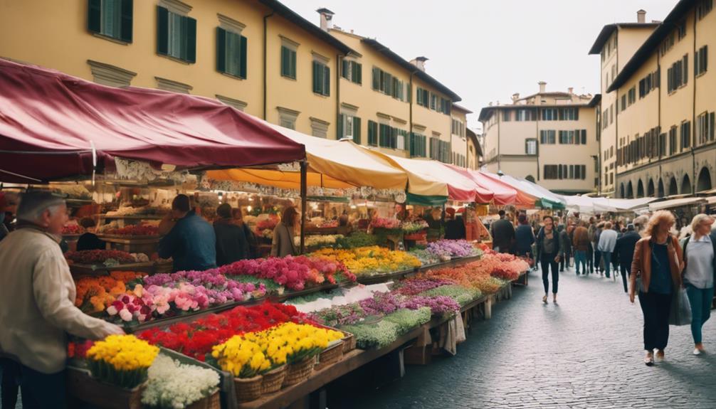 successo della beppa fioraia