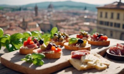 tapas italiane a firenze