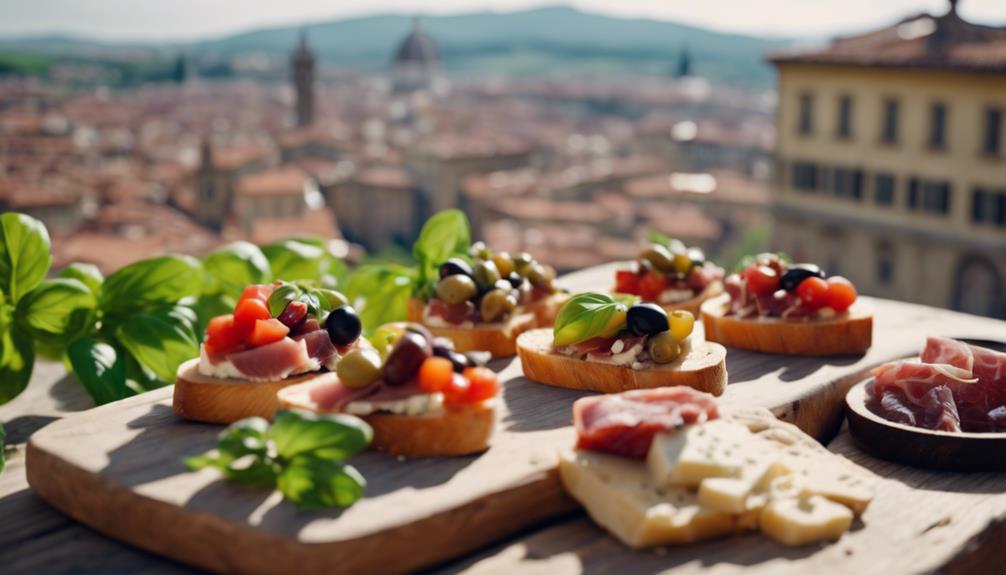 tapas italiane a firenze