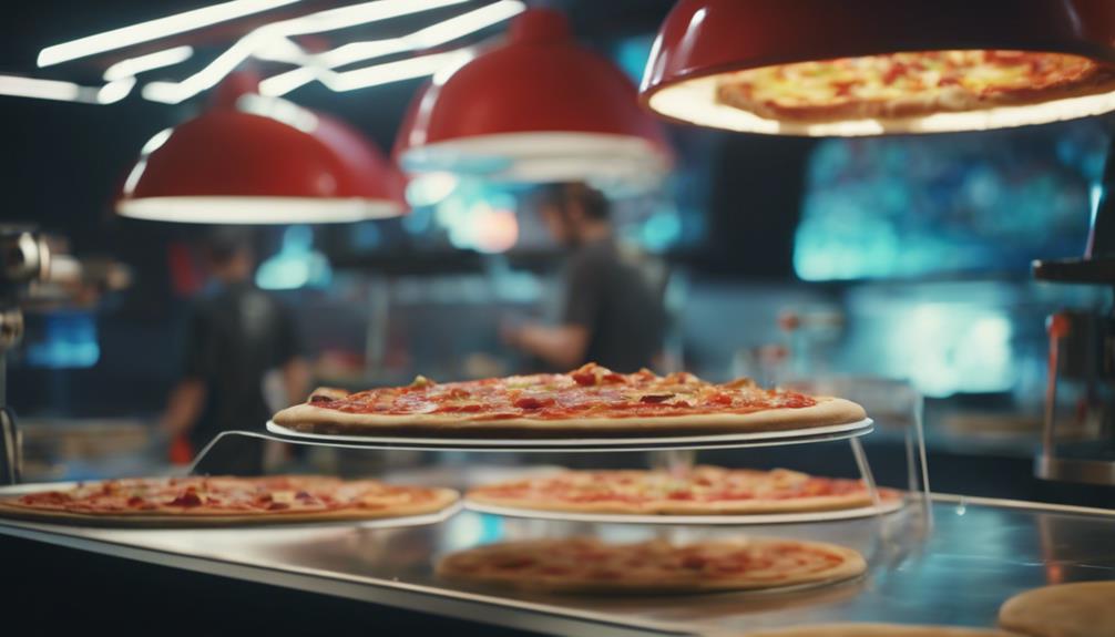 tendenze future pizza industria