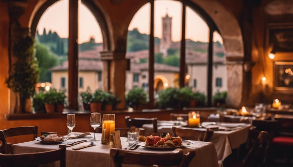 traditional italian restaurants