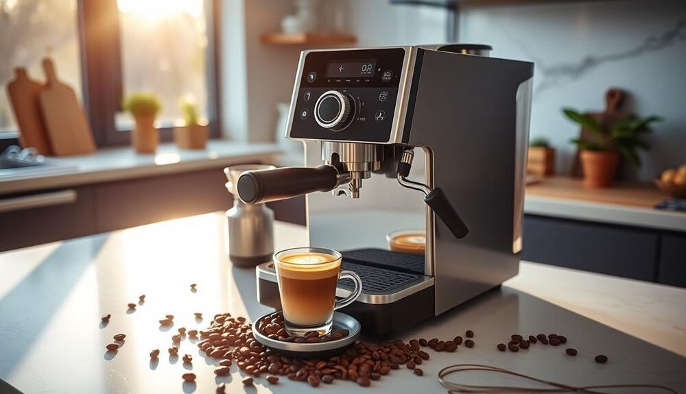 15 Best Fully Automatic Espresso Machines Under 1000 for Coffee Lovers on a Budget Mad Tasting