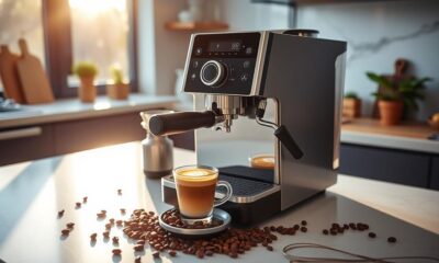 affordable automatic espresso machines