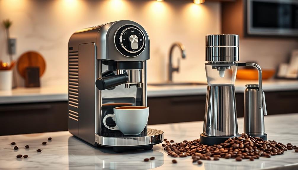 affordable automatic espresso machines