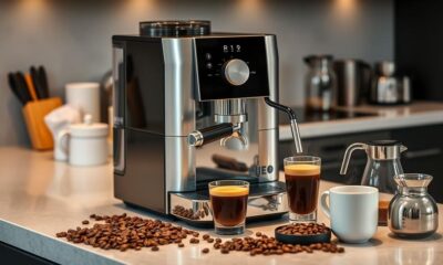 affordable automatic espresso machines