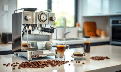 affordable barista level espresso machines