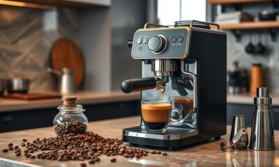 affordable barista quality espresso machines