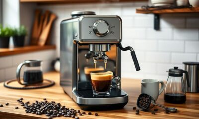 affordable caf quality espresso machines