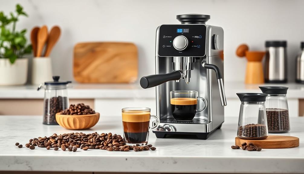 affordable espresso machine considerations