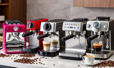 affordable espresso machines 2023