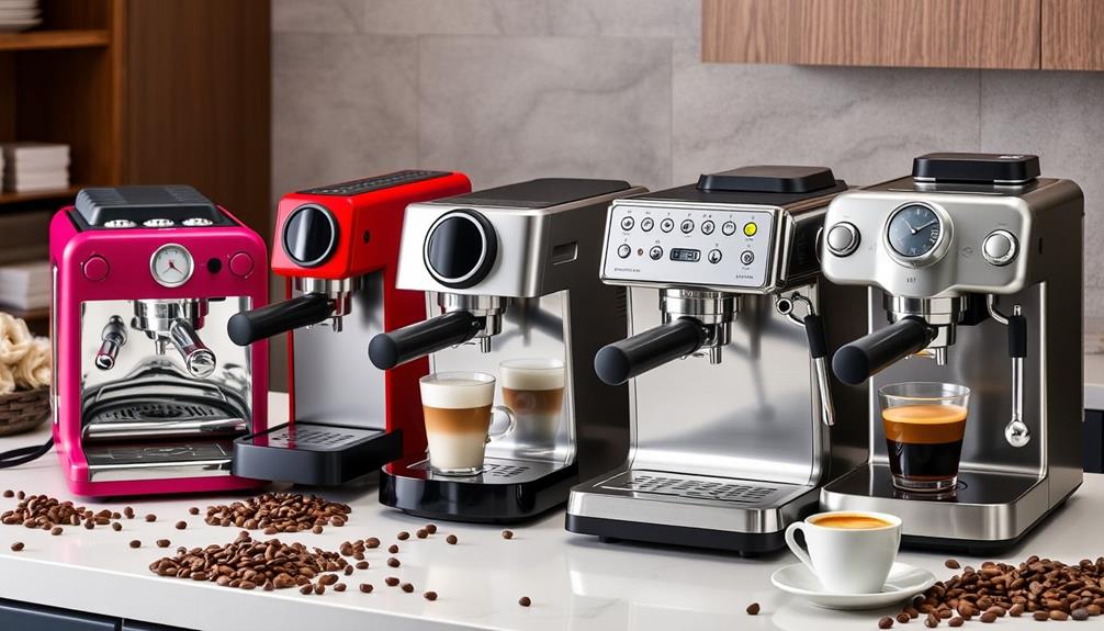 affordable espresso machines 2023