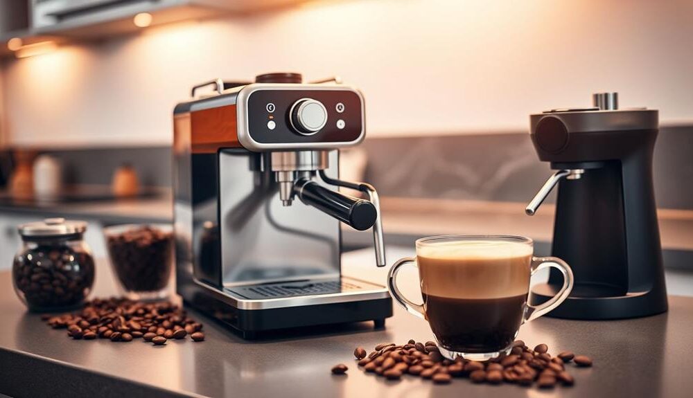 affordable espresso machines guide