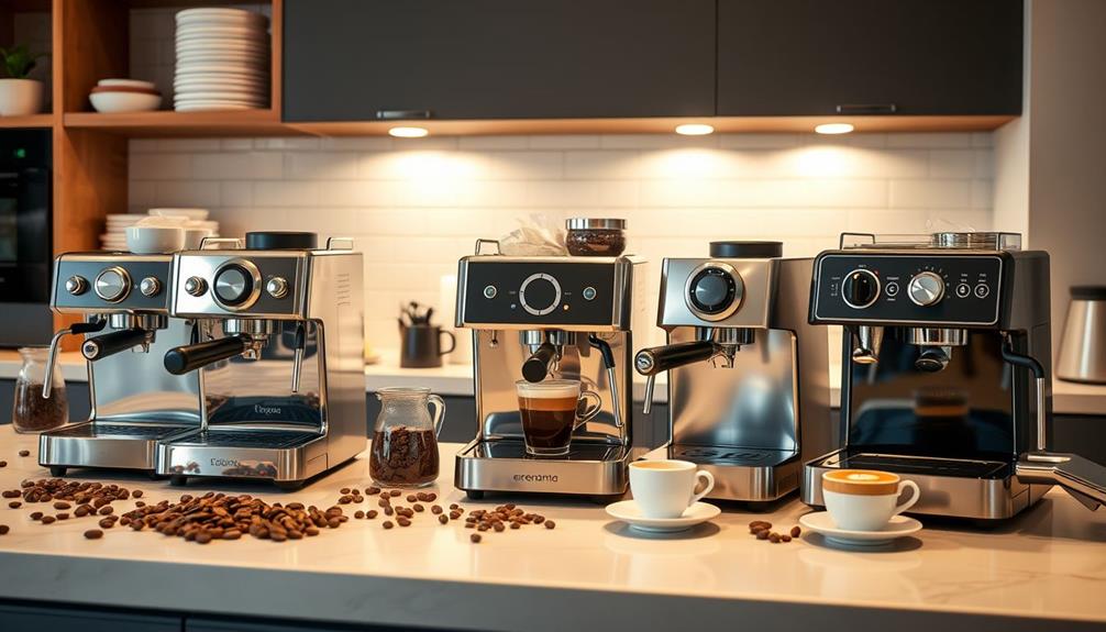 affordable espresso machines guide