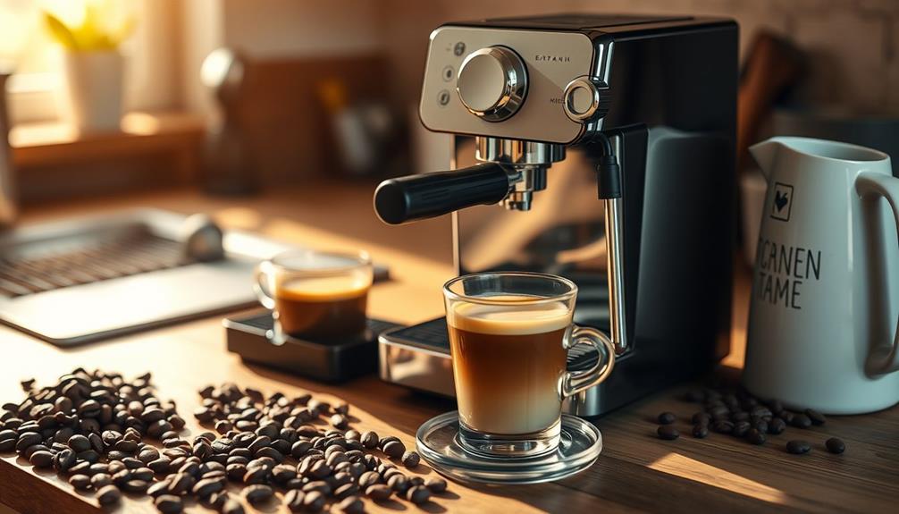 11 Best At Home Espresso Machines Under 200 Brew Barista Quality Coffee on a Budget Mad Tasting