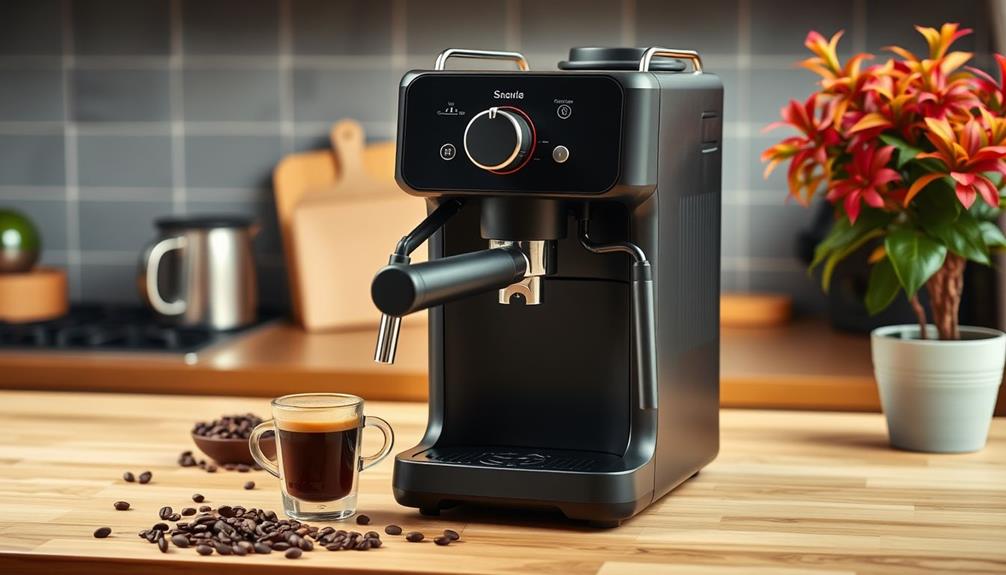 affordable espresso machines guide