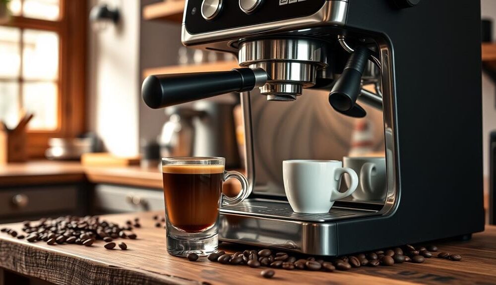 affordable espresso machines guide