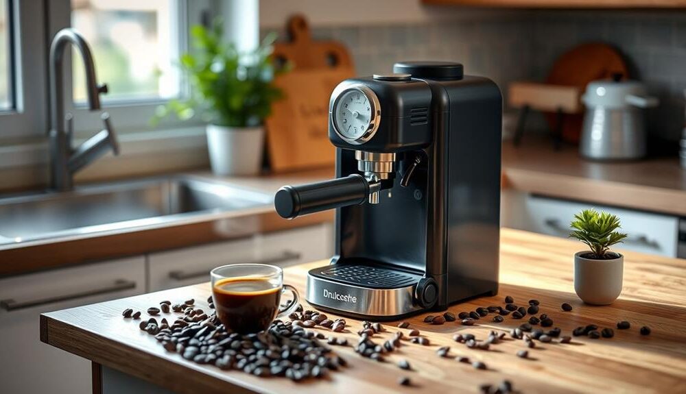 affordable espresso machines guide