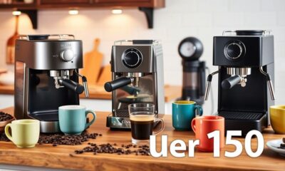 affordable espresso machines guide