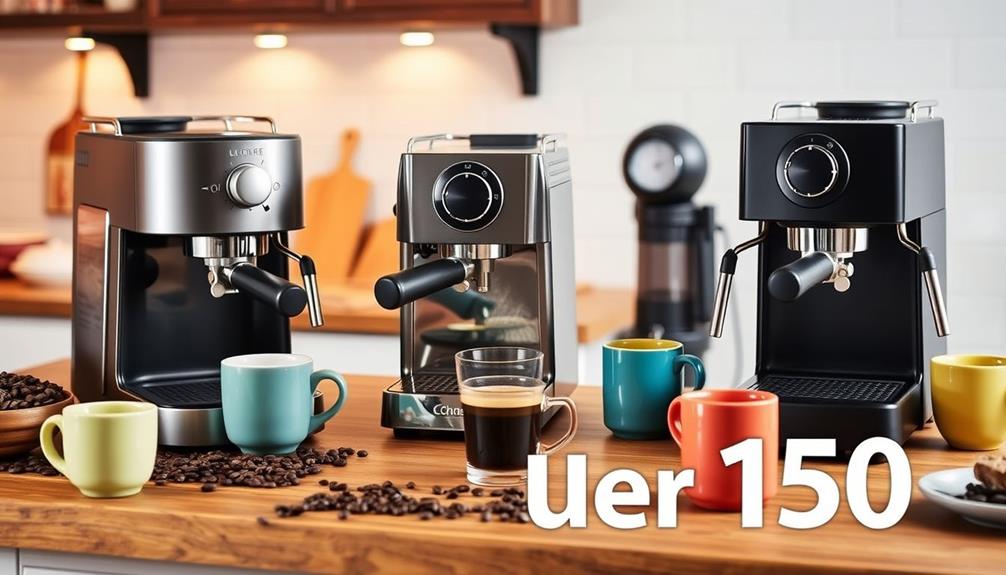 affordable espresso machines guide