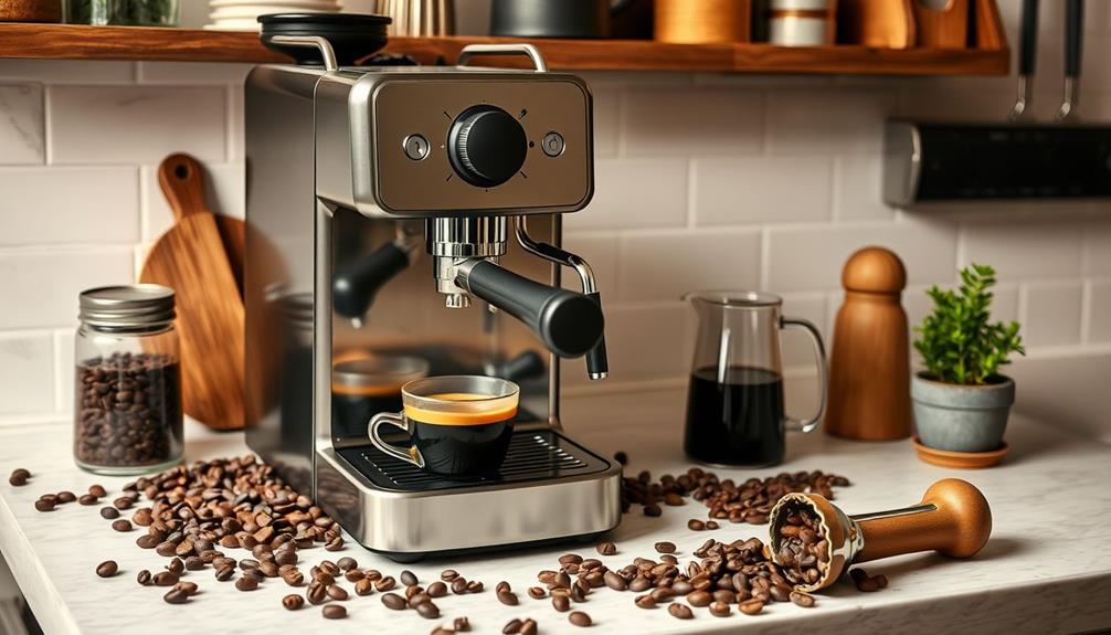 affordable espresso machines guide