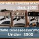 affordable espresso machines guide