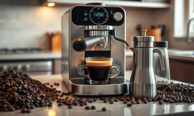 affordable espresso machines review