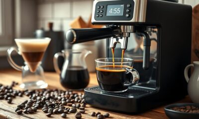 affordable espresso machines review