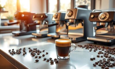 affordable high quality espresso machines