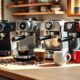 affordable home espresso machines