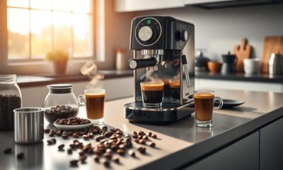 affordable home espresso machines