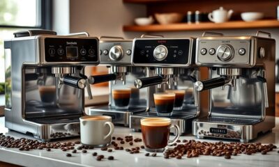 affordable quality espresso machines