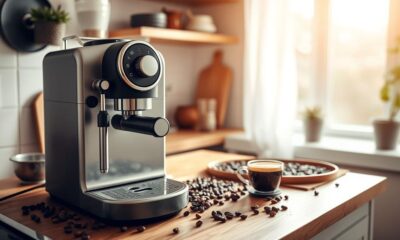 affordable quality espresso machines