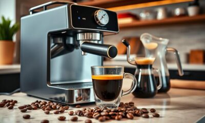 affordable quality espresso machines