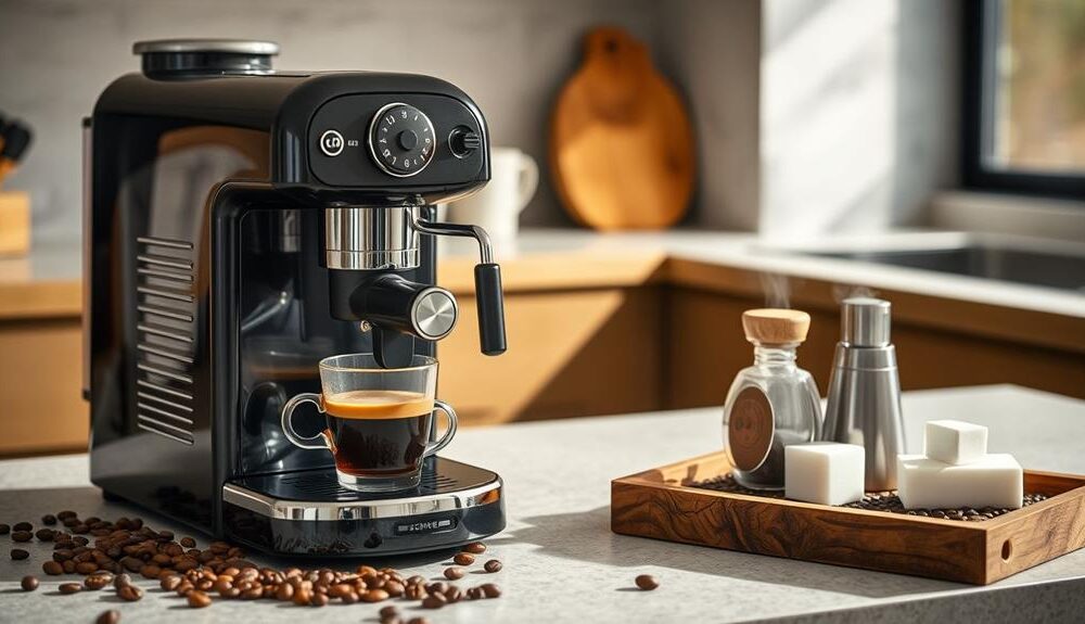 affordable quality espresso machines